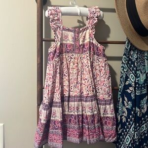 Gypsy Love Dress